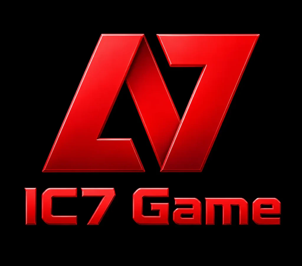 IC7 Game Android mobile gaming app