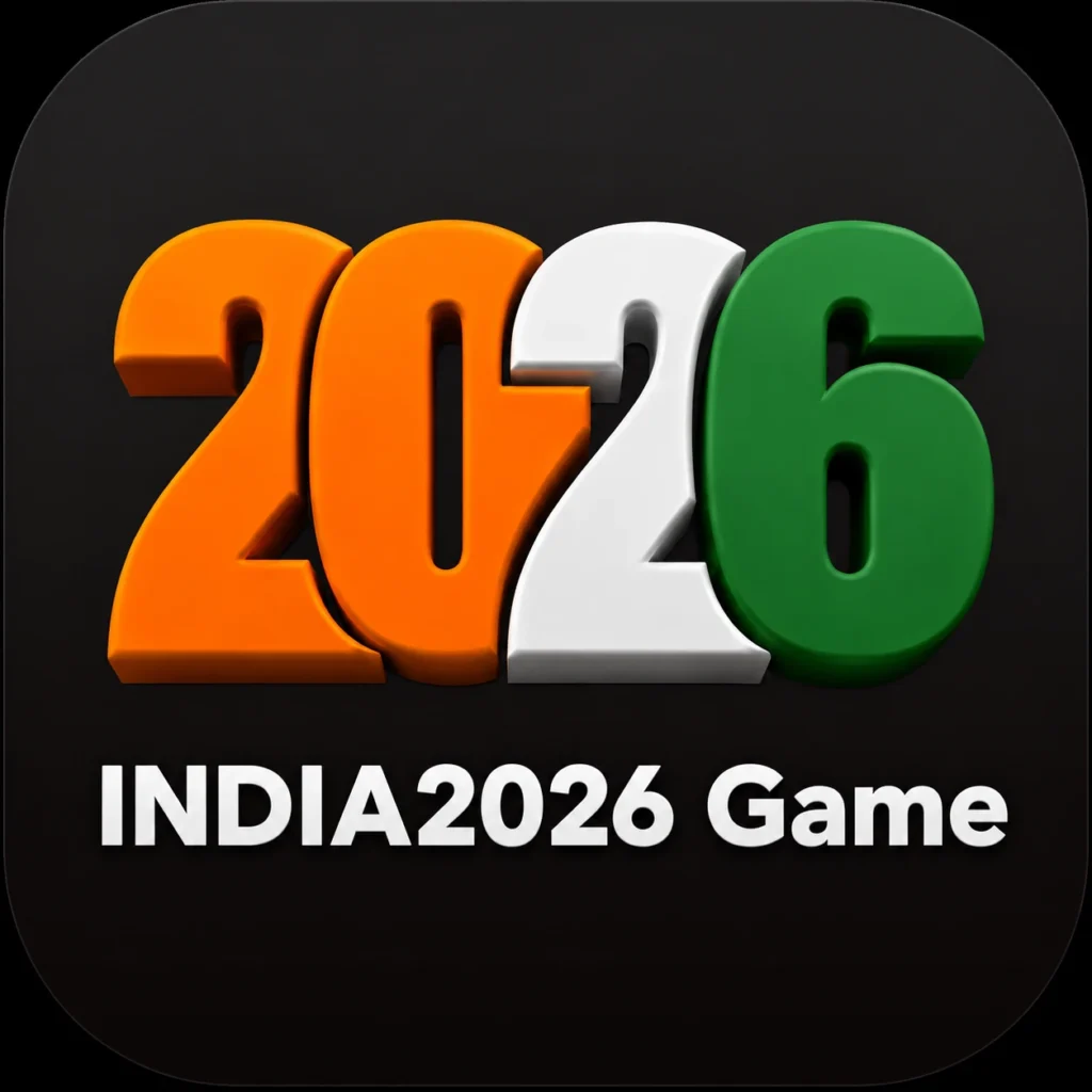 INDIA2026 Game Android mobile gaming app