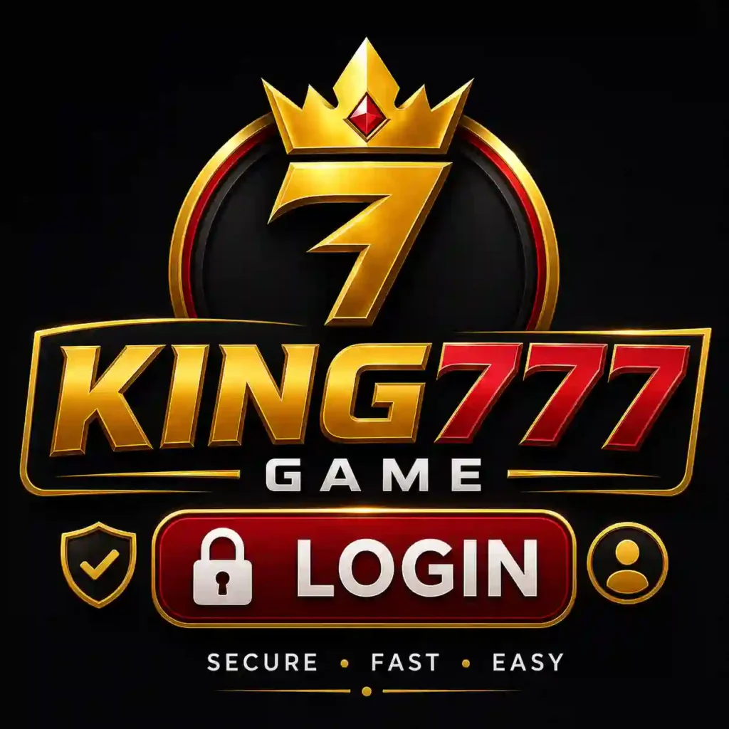 KING777 Login for Android mobile gaming app