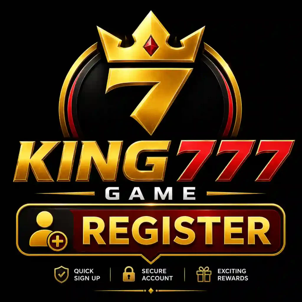 KING777 Register for Android mobile gaming