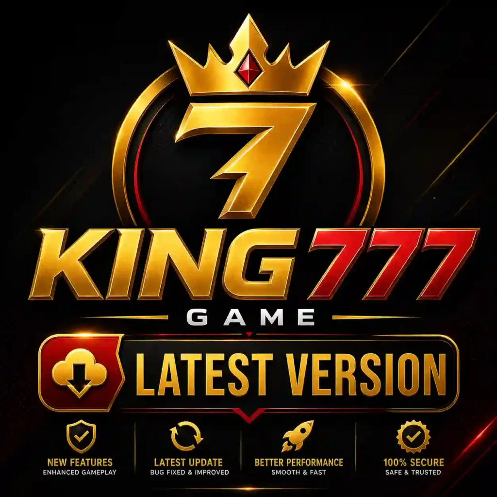 KING777 Latest Version Android mobile gaming app